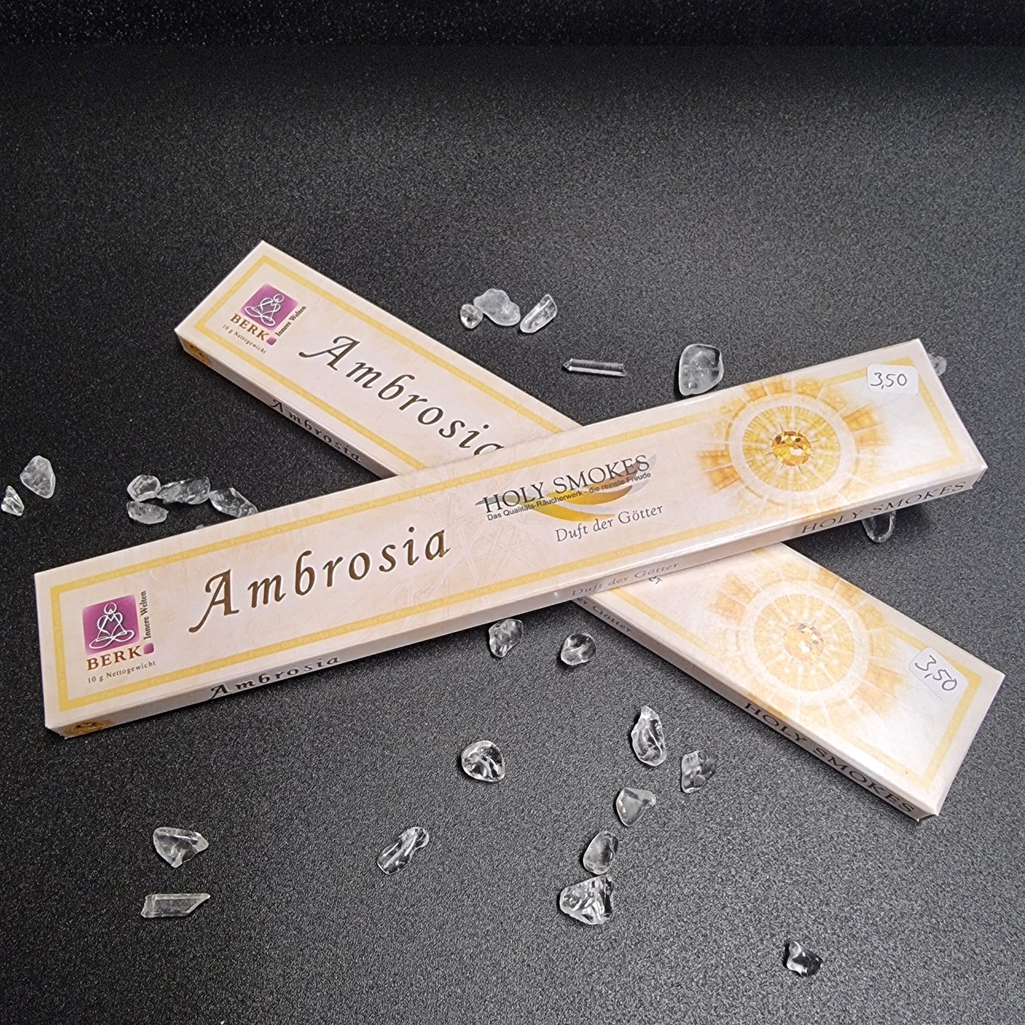 Berk " Ambrosia "