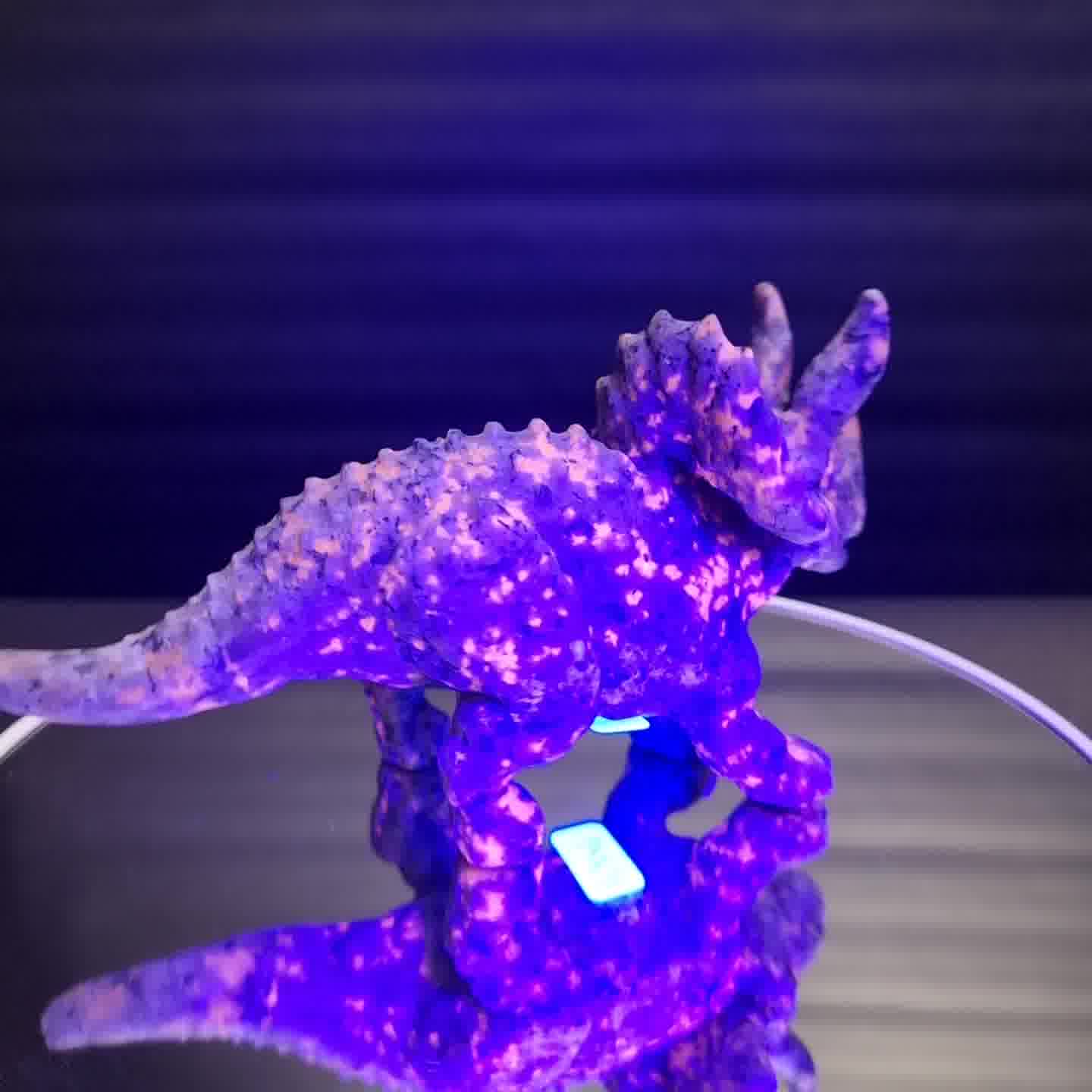 Yooperlith Triceratops