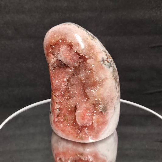 Pink Amethyst Freeform