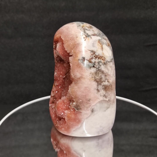 Pink Amethyst Freeform