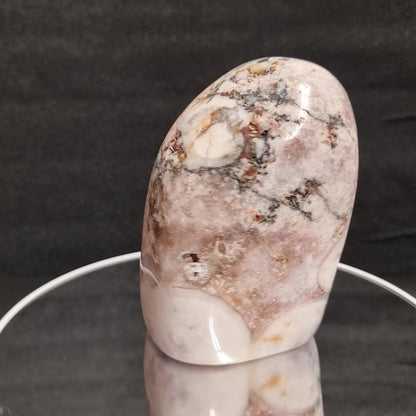 Pink Amethyst Freeform