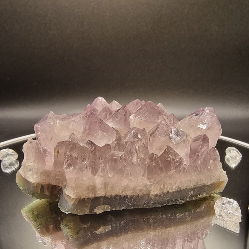 Amethyst Cluster