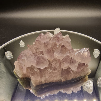 Amethyst Cluster