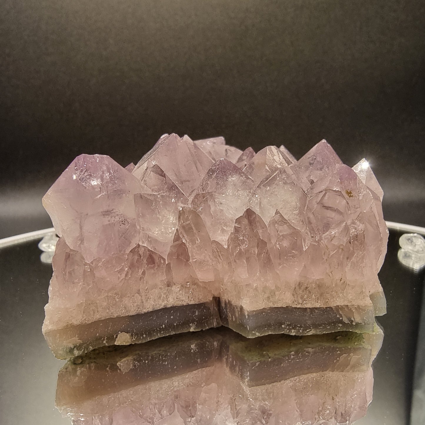 Amethyst Cluster