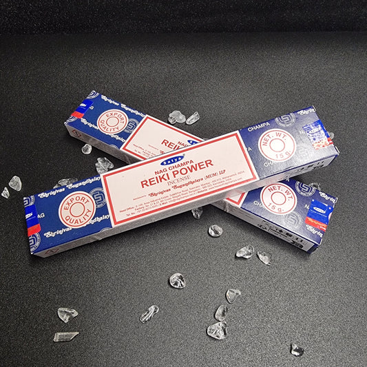 Satya Räucherstäbchen " Reiki Power "