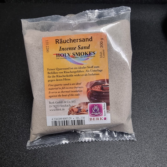 Räuchersand