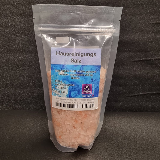Hausreinigungs Salz