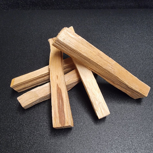 Palo Santo Holz