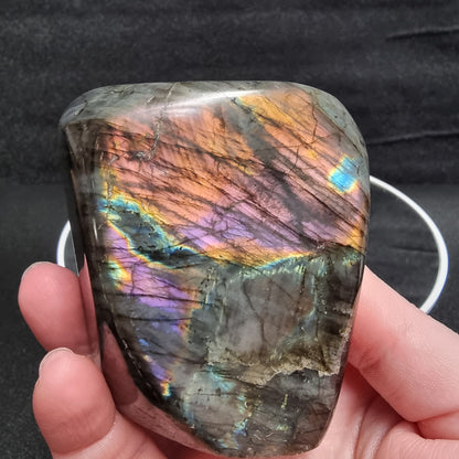 Labradorit Freeform