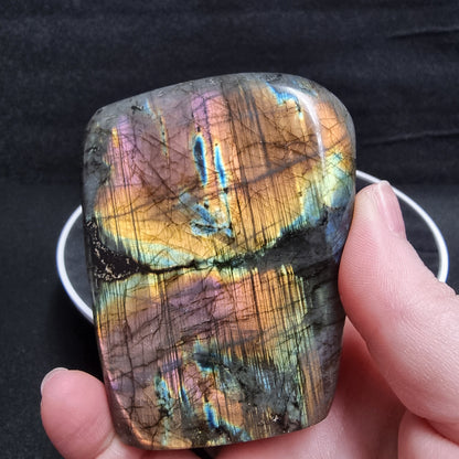 Labradorit Freeform