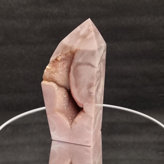 Pink Amethyst Turm
