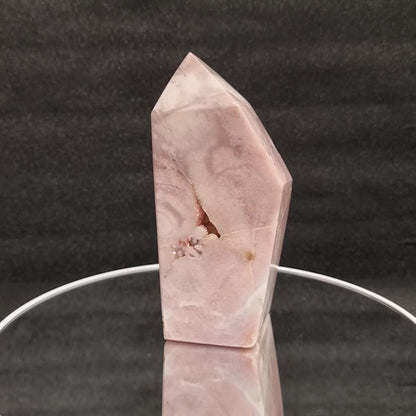 Pink Amethyst Turm