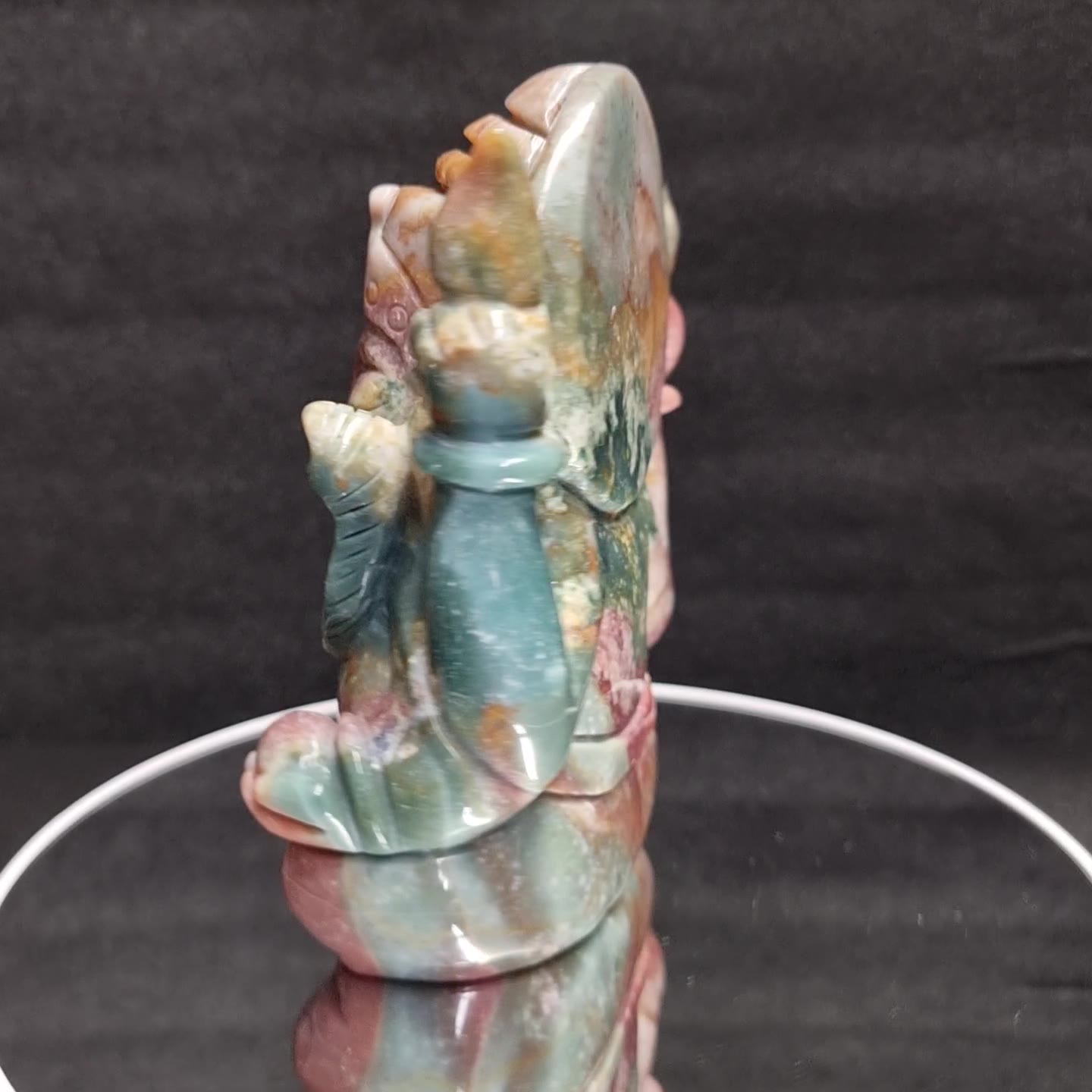 Ozean Jaspis Ganesha