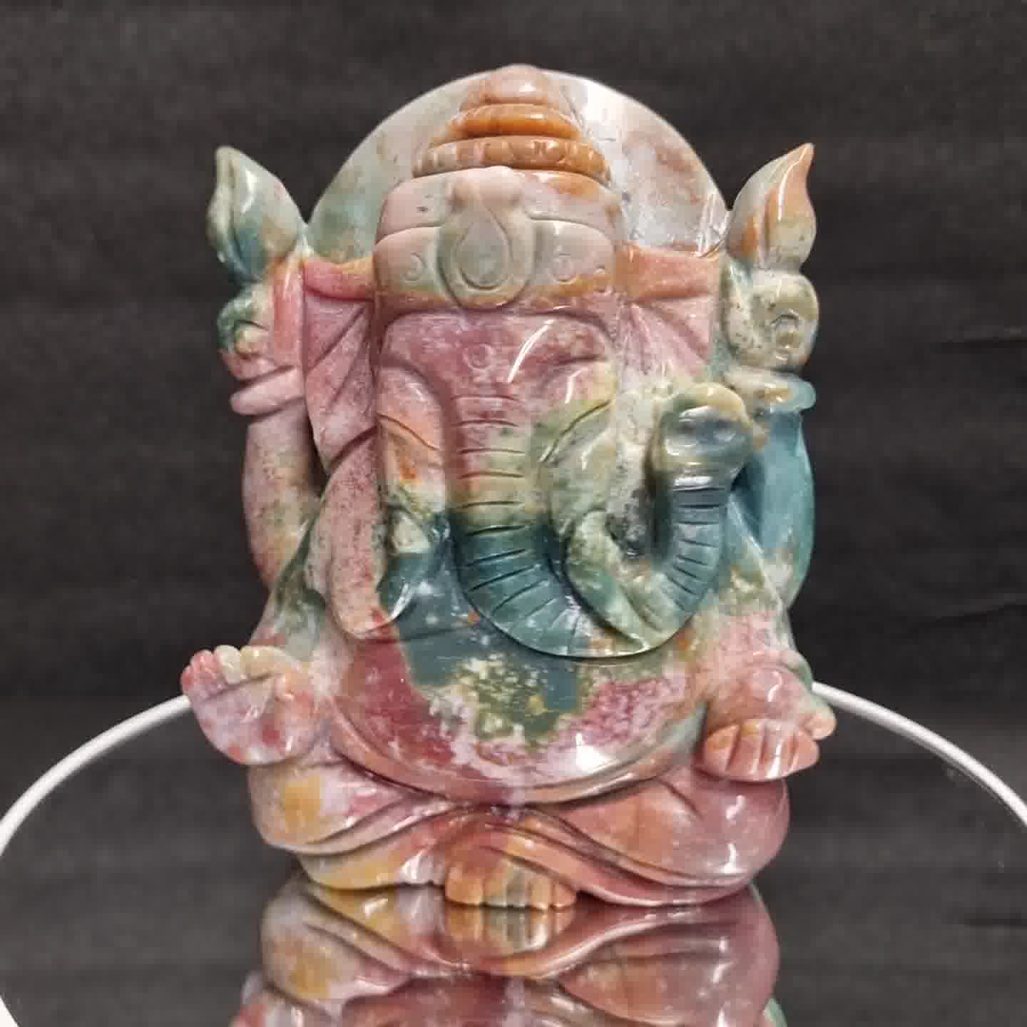 Ozean Jaspis Ganesha
