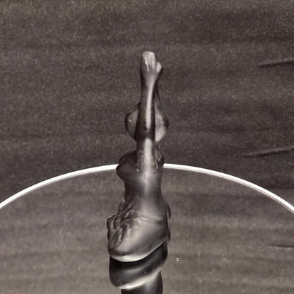 Obsidian Yoga Dame