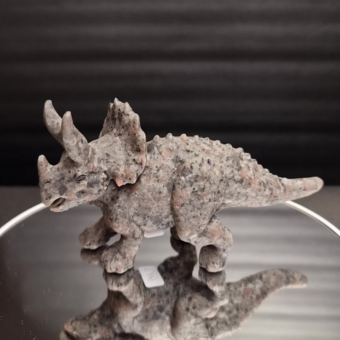 Yooperlith Triceratops