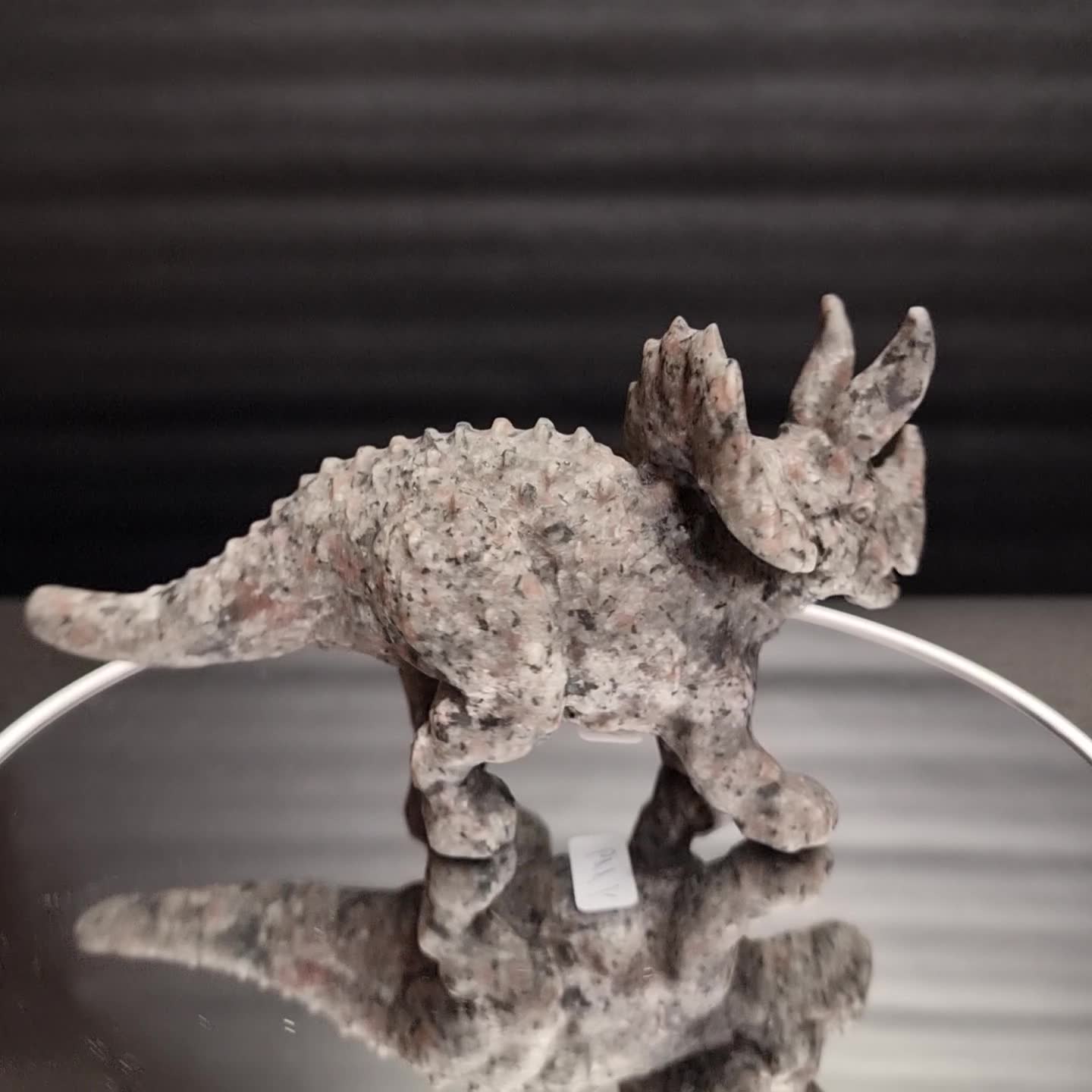 Yooperlith Triceratops
