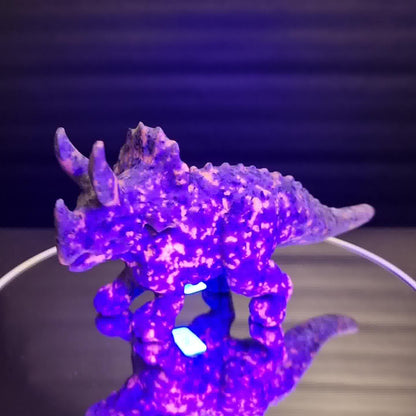 Yooperlith Triceratops