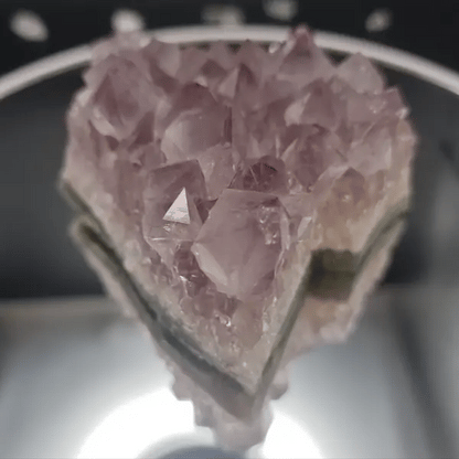 Amethyst Cluster