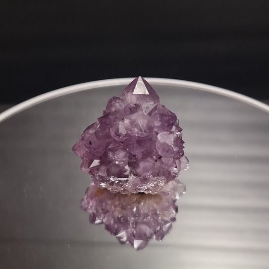Amethyst Zapfen