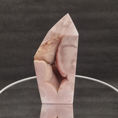 Pink Amethyst Turm