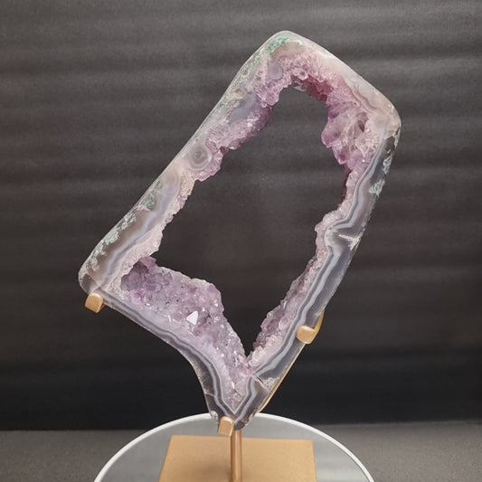 Amethyst Portal auf Stand