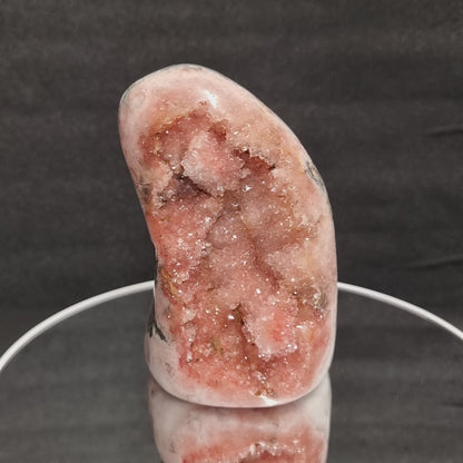 Pink Amethyst Freeform
