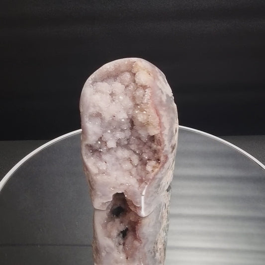 Pink Amethyst Freeform