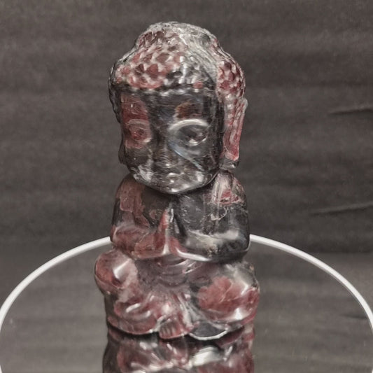 Granat Buddha