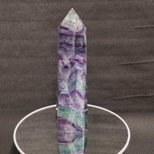 Fluorit Turm