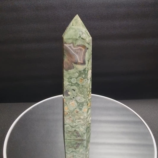 Rhyolith Turm